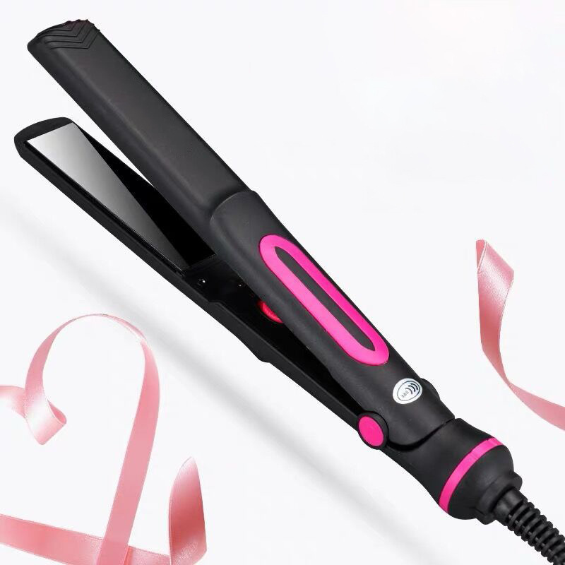 Fashion Styling Curling Iron Straight And Dual-use